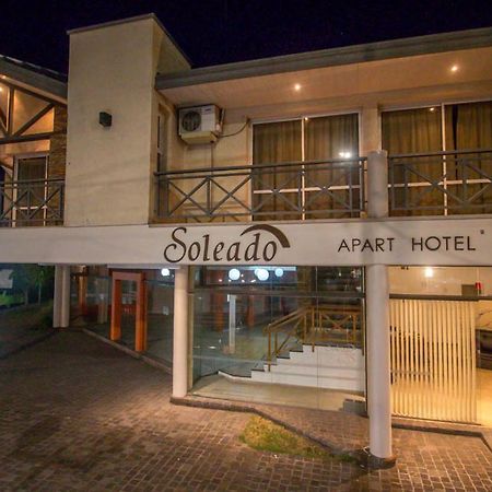 Soleado Apart Hotel San Rafael  Exterior photo