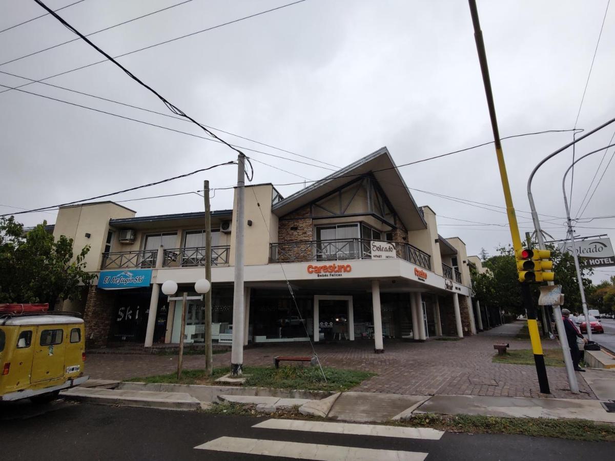 Soleado Apart Hotel San Rafael  Exterior photo