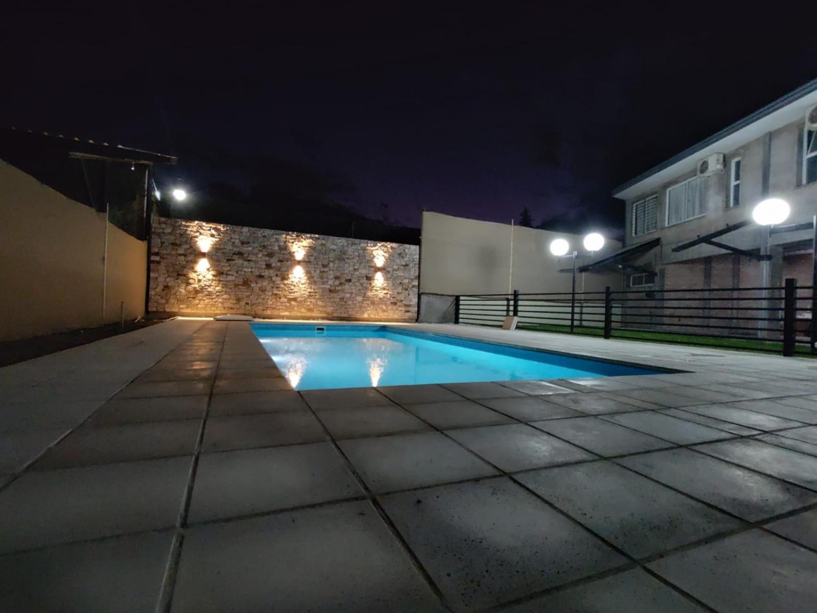 Soleado Apart Hotel San Rafael  Exterior photo