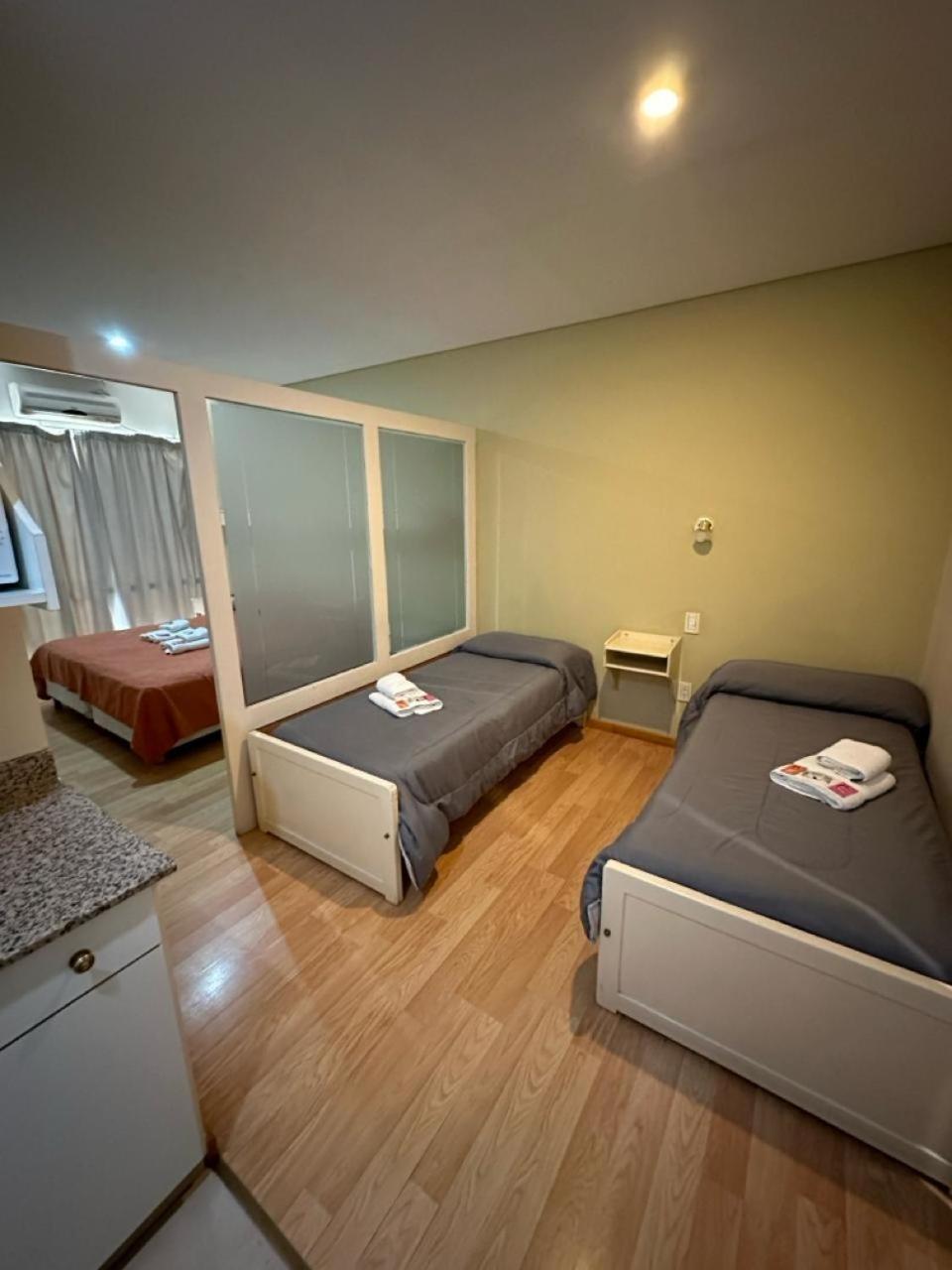 Soleado Apart Hotel San Rafael  Exterior photo