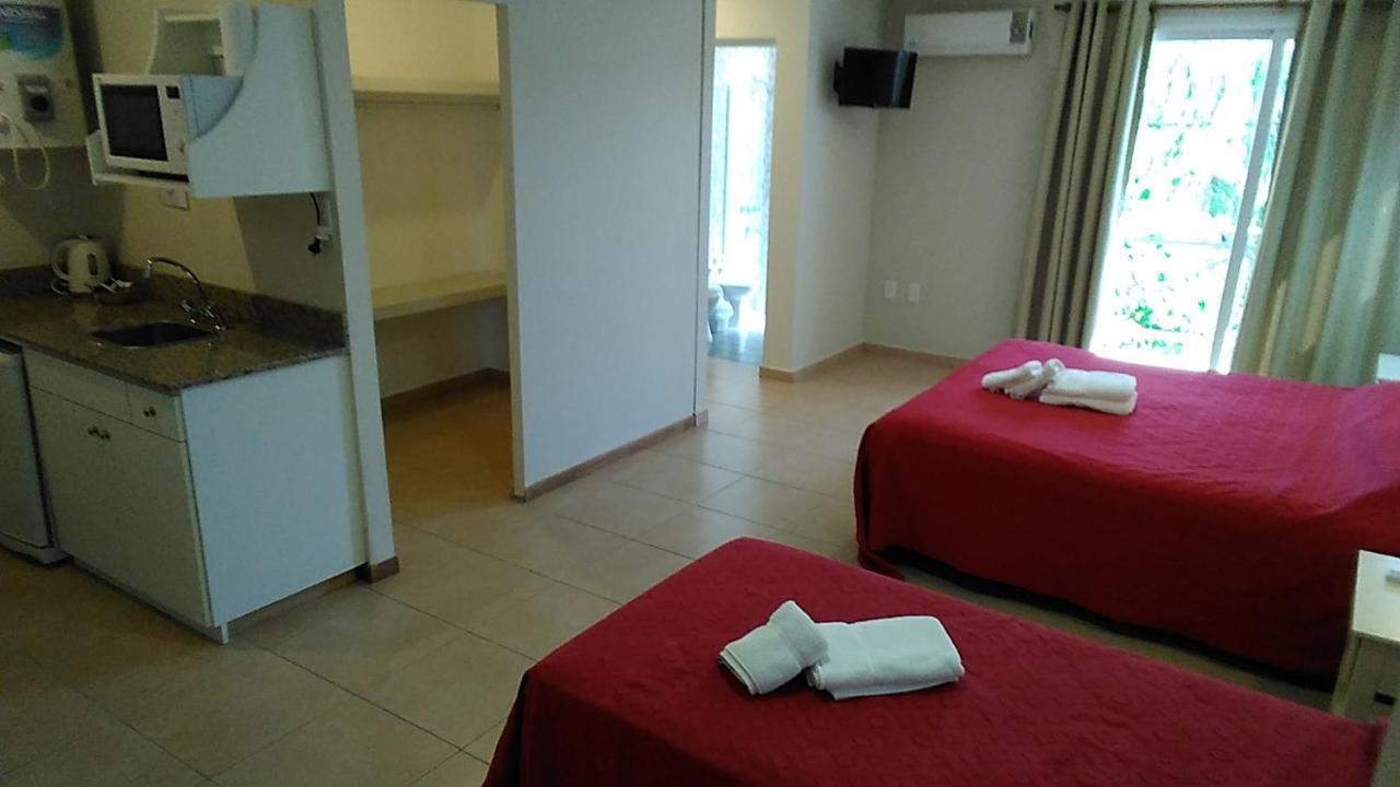 Soleado Apart Hotel San Rafael  Exterior photo